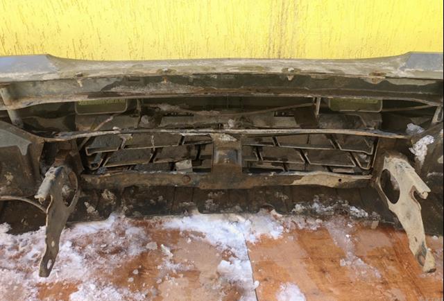 Бампер передній Polcar 277207Z