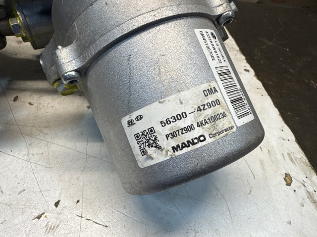 Рульова колонка 563104Z000 Hyundai/Kia