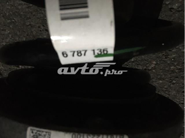 31336787136 BMW Пружина амортизатора передняя