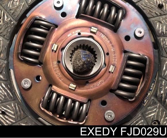 Диск зчеплення FJD029U Exedy