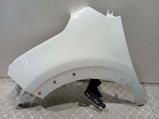 Ліве переднє крило Peugeot/Citroen 9812869080 ціна, від 100.64 USD