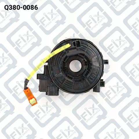 Q3800086 Q-fix Шлейф Airbag