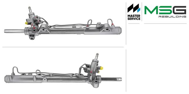 MA227R MSG Rebuilding Рейковий рульовий механізм