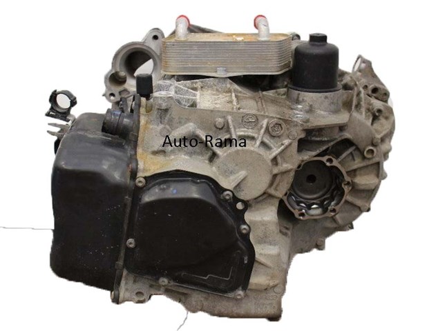 DQ250 VAG Автоматична коробка передач