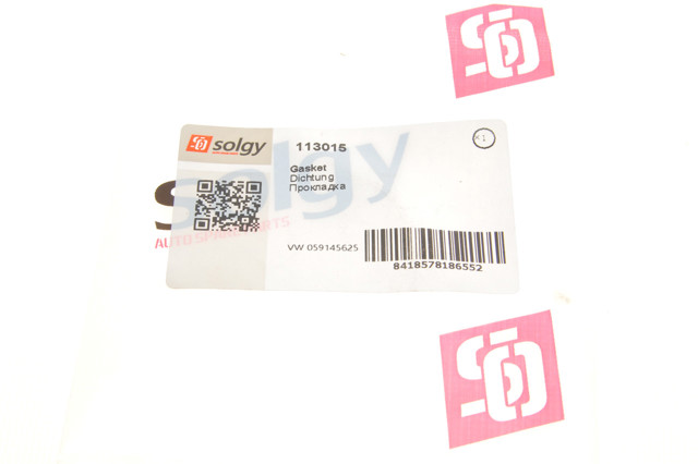 Прокладка дросельної заслінки Solgy 113015 ціна, від 20.68 USD