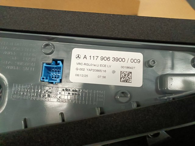 Купити A1179063900 Mercedes 
