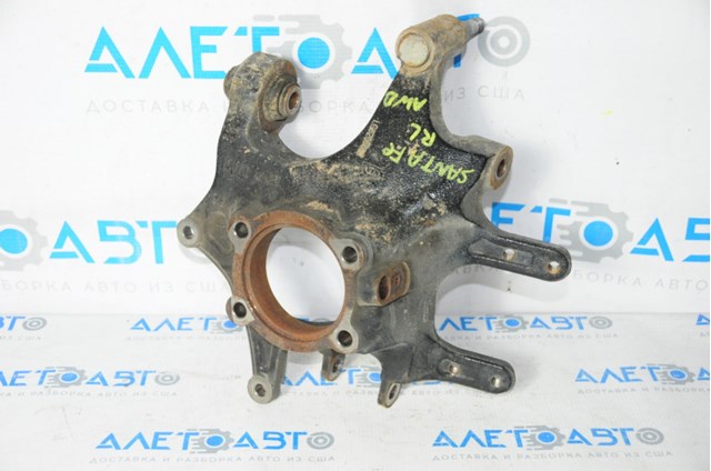 Купити 527102W100 Hyundai/Kia Цапфа ліва