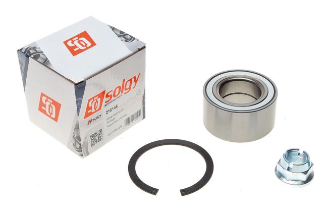 Підшипник задньої ступиці 216146 Solgy