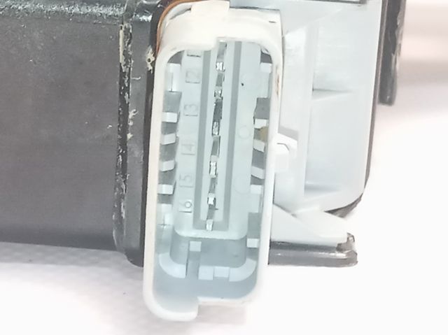 9828130680 Peugeot/Citroen Склопідйомник (механізм переміщення скла)
