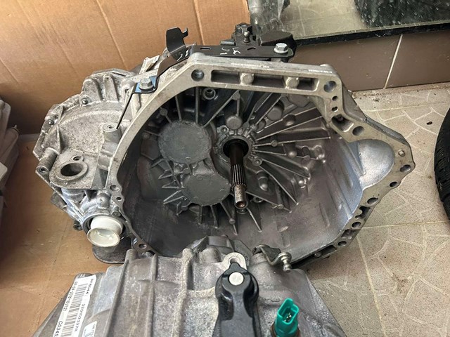 Купити PF6050 Renault (RVI) Ручна коробка передач