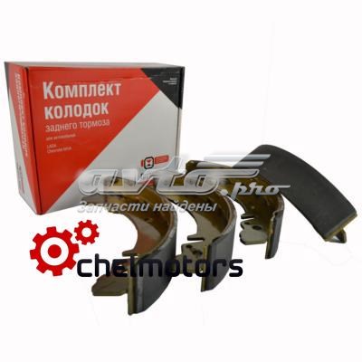 Купити 21010350209055 Lada Колодки гальмові задні, барабанні