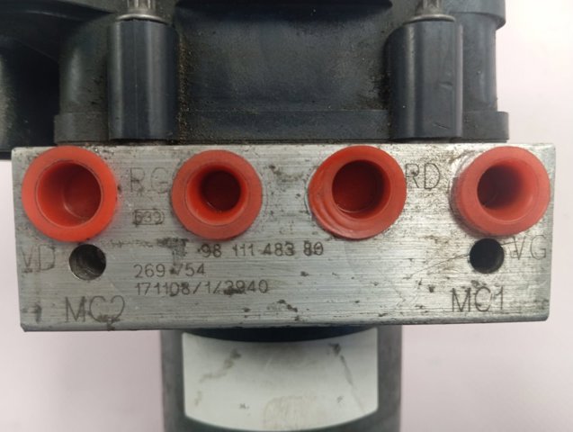 Купити 9811148380 Peugeot/Citroen 