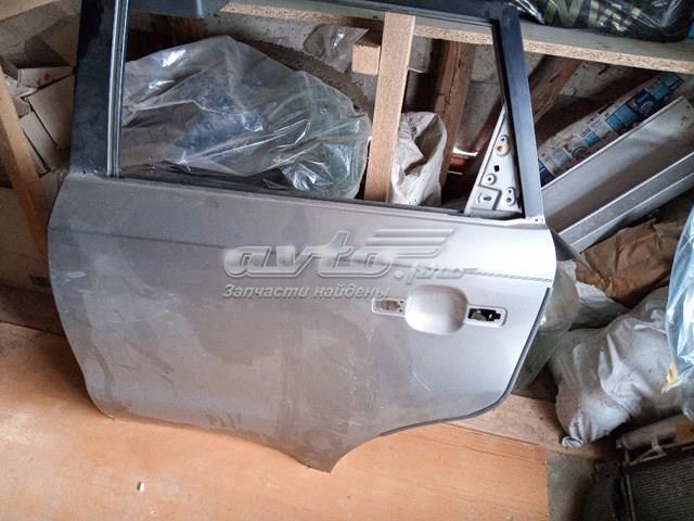77003B2010 Hyundai/Kia Двері пасажирськи задні ліві