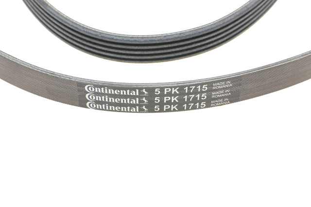 5PK1715 Continental/Siemens Поліклиновий ремінь