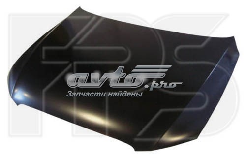 Капот FPS FP1215280 ціна, від 183.94 USD