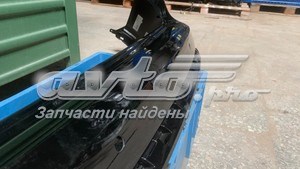 Бампер задній, верхня частина 83A807067BGRU VAG