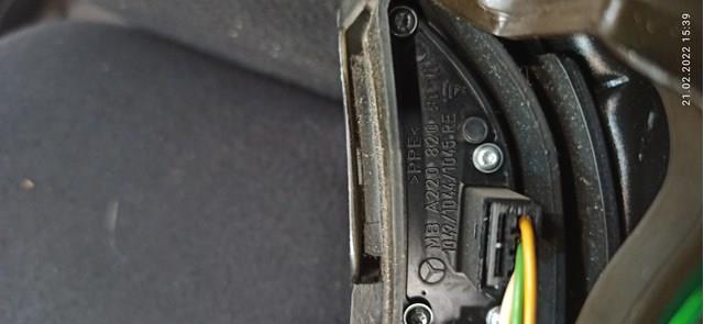  Mercedes A2208208010
