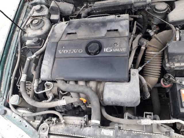 Двигун у зборі Volvo B4164S
