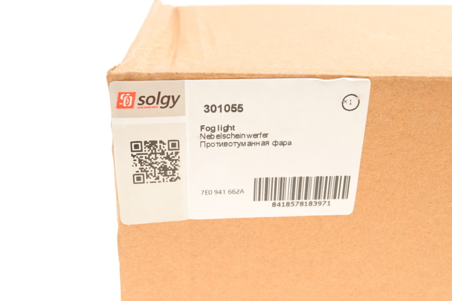 Туманка права Solgy 301055 ціна, від 38.88 USD