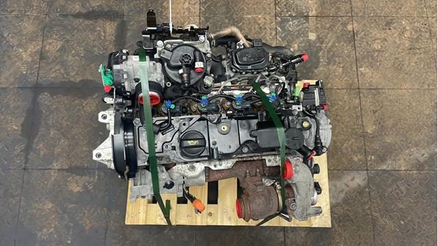 ДВЗ Peugeot/Citroen BHY ціна, від 1070.10 USD