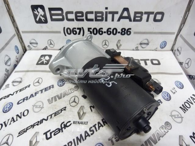 0001125501 Bosch Стартер двигуна