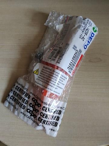 ZDG1402R Signeda Покажчики повороту (передні)