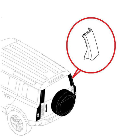  Land Rover LR174196 ціна, від 55.08 USD