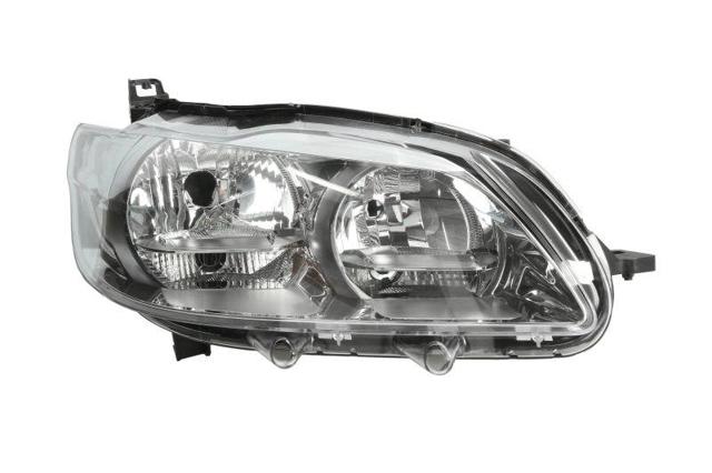 Основна фара - вставка Depo/Loro/Abakus 5501158RLDEMN ціна, від 123.85 USD