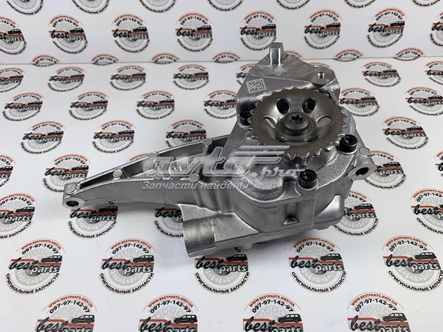 Маслонасос Mercedes CLS 