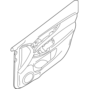 Купити 829016MA0B Nissan/Infiniti 