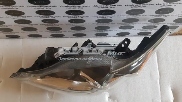 8115076012 Toyota Фара дальнього світла в зборі