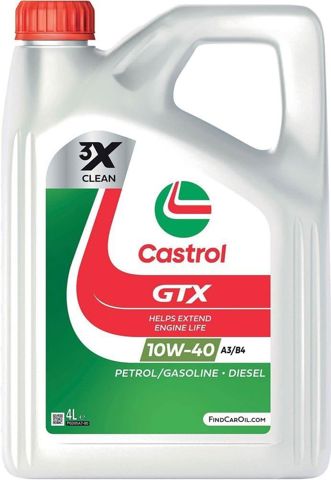 15F123 Castrol 