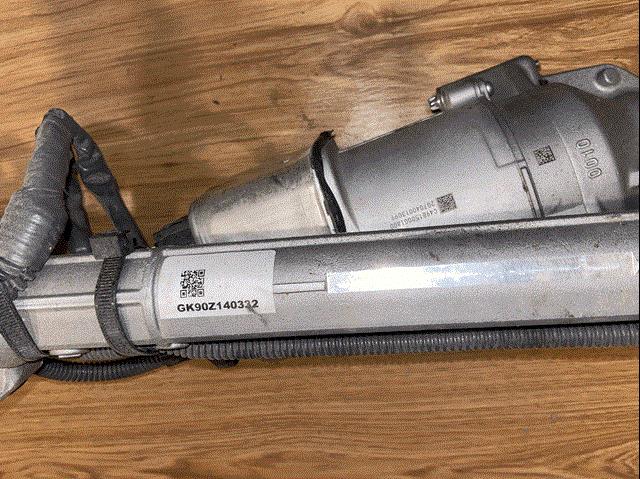 Кермова рейка Subaru 34110AN00F