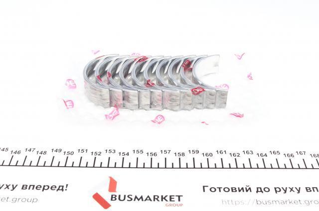 Вкладиші коленвала, корінні, комплект, стандарт (STD) NE/NPR 180050000300 ціна, від 28.74 USD