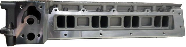 Головка блоку циліндрів Iveco 5802114243
