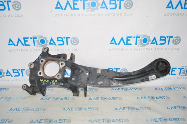 Цапфа - поворотний кулак задній, правий Ford EJ7Z5A968B ціна, від 71.11 USD