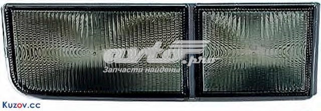 Купити FP9522Z3E FPS Заглушка, решітка протитуманних фар бампера переднього, ліва