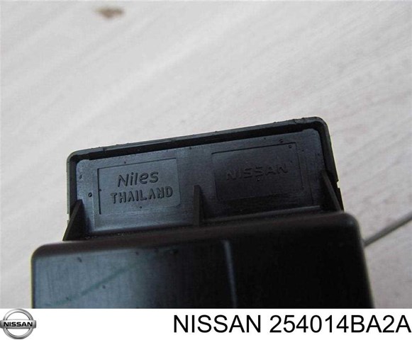  254014BA2A Nissan