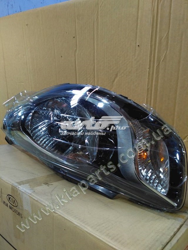 Купити 921010X220 Hyundai/Kia Фара ліва передня