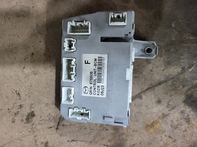 Купити GR1N67560B Mazda Іммобілізатор