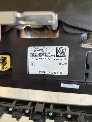 H1BT18B955FF Ford 
