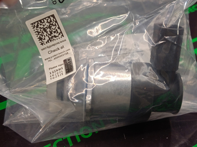 Клапан регулювання тиску палива Bosch 928400706 ціна, від 48.99 USD
