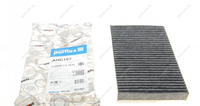 Купити AHC107 Purflux Фільтр салону вугільний