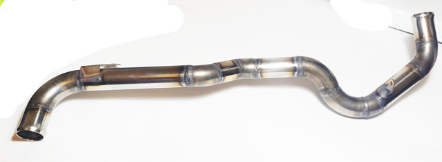 Шланг/патрубок системи охолодження ACS P0491 ціна, від 31.73 USD