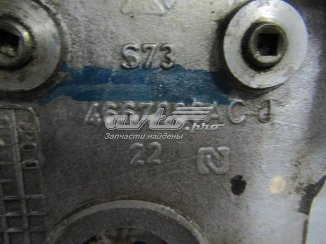  ГБЦ Dodge Caravan 