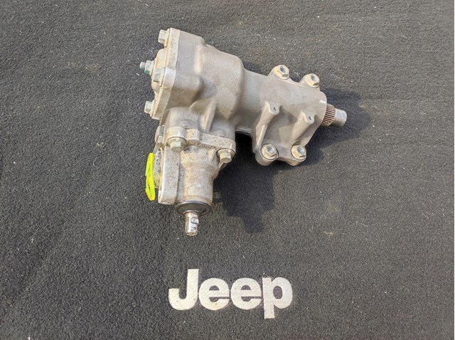 Дзеркало зовнішнє праве Jeep Wrangler iiI (JK) 07 ... 68250506AE