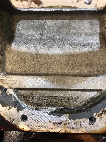 05047583AC Chrysler 