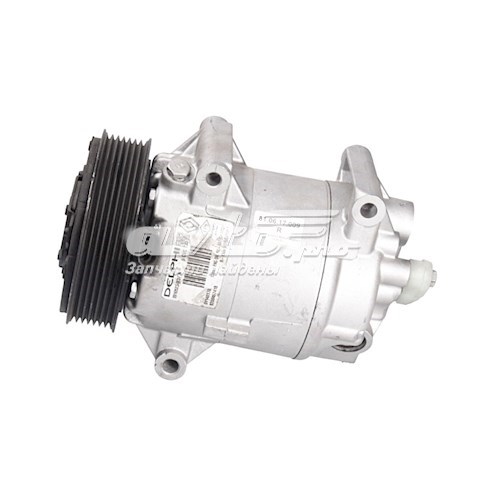 Компресор кондиціонера 8200940235 Renault (RVI)