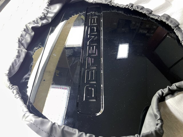 Купити VPLEW0157 Land Rover Чохол запасного колеса