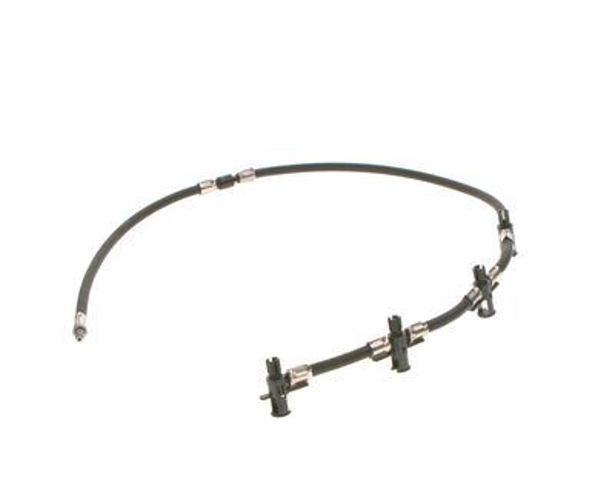 Трубка паливна, зворотня від форсунок Bosch 928402086 ціна, від 52.28 USD
